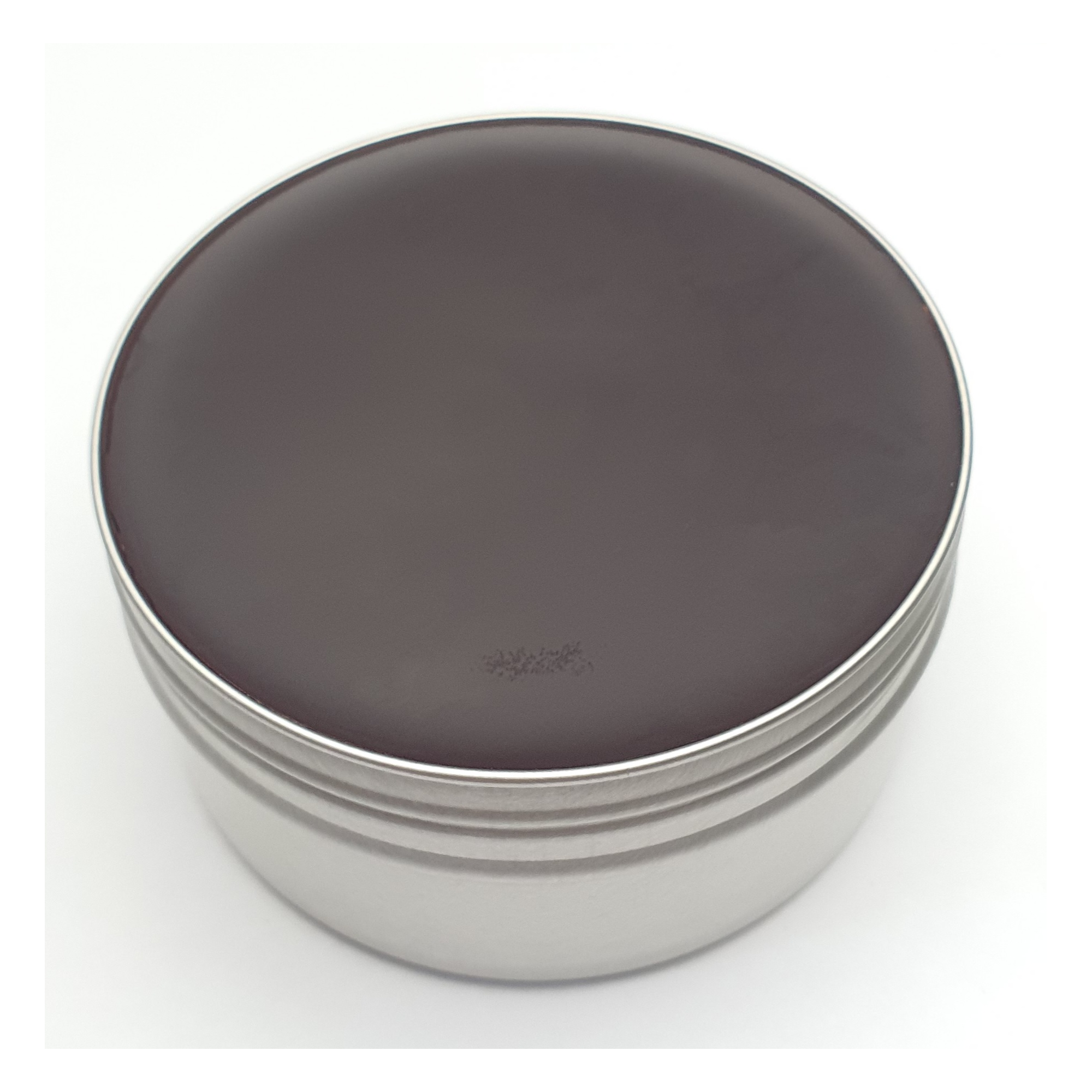 DELARA High-quality leather care balm with jojoba and beeswax - effectively protects smooth leather from drying out and oxidation, 100 ml can - Made in Germany
