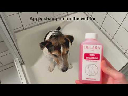 Shampoo per cani DELARA con olio di melaleuca