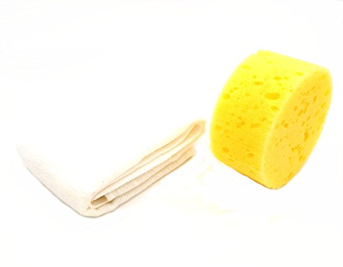 DELARA Sehr hochwertiges 7-teiliges Schuhpflege-Set – Made in Germany