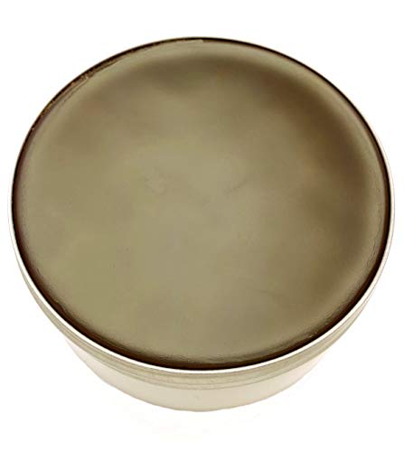DELARA Hochwertiger Pflegebalsam für Leder mit Jojoba und Bienenwachs - schützt Glattleder wirksam vor Austrocknung und Oxidation - 150 ml - Made in Germany